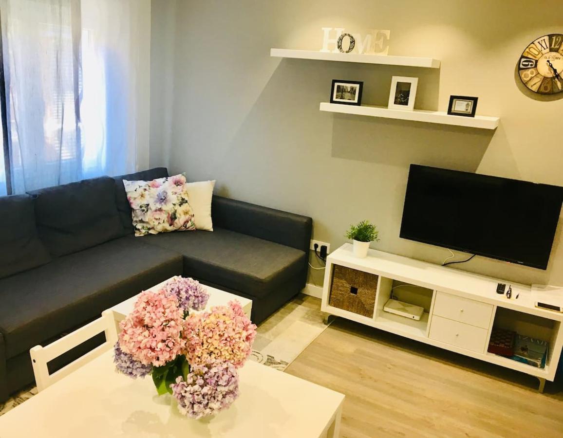 Zaragoza Centro Spain - Apartamento Nuevo Y Facilidad De Parking Екстериор снимка